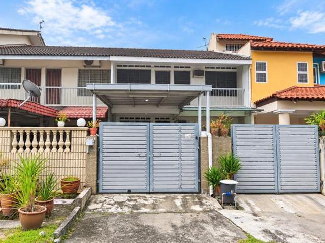 Terraced House for sale in Selayang, Selangor