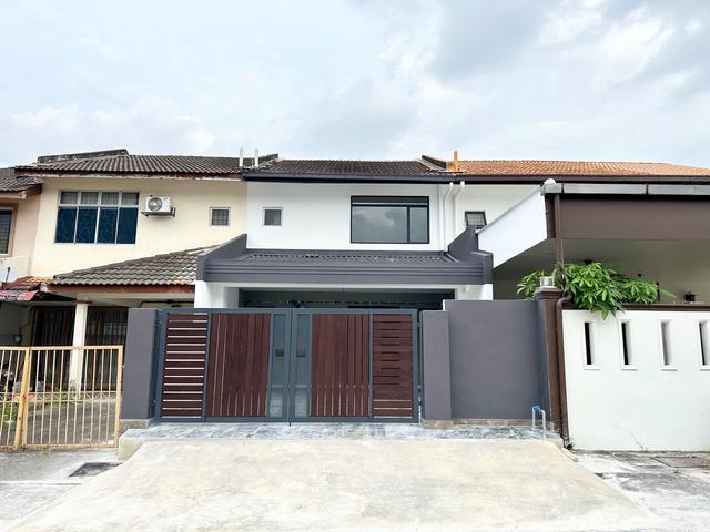 Terraced House for sale in Kajang, Langat