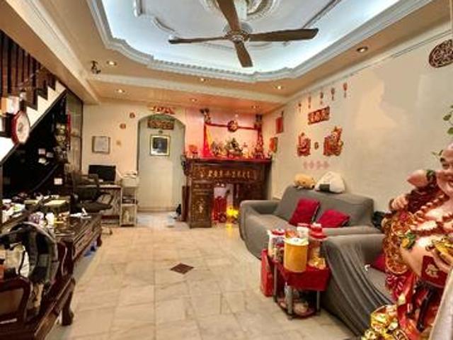 Terraced House for sale in Kajang, Langat