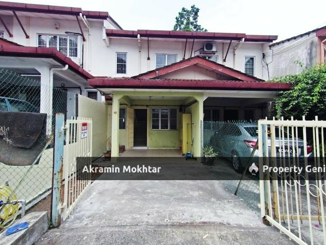 Terraced House for sale in Selayang, Selangor