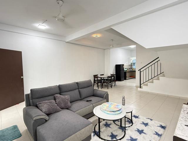 Terraced House for sale in Durian Tunggal, Malaka