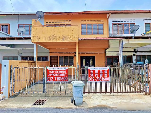 Terraced House for sale in Kuantan, Pahang