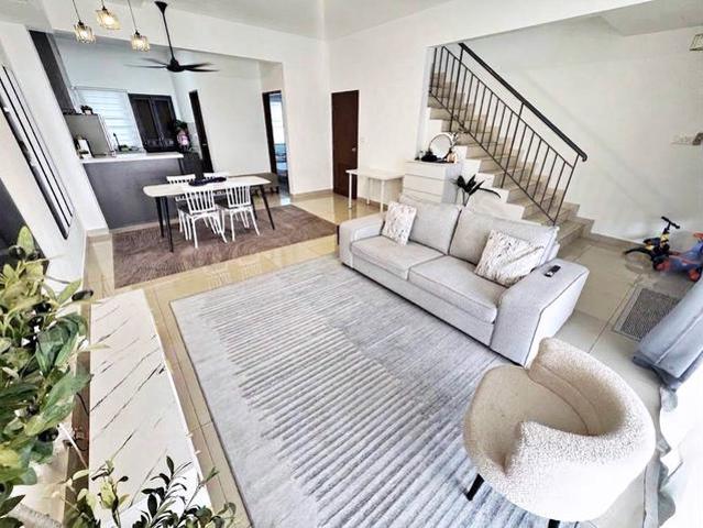 Terraced House for sale in Kajang, Langat