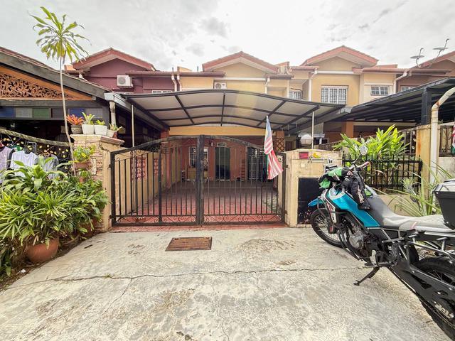 Terraced House for sale in Kajang, Langat