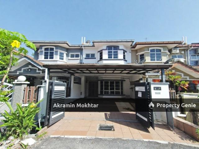 Terraced House for sale in Kajang, Langat