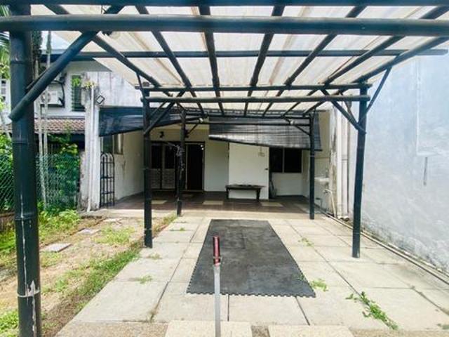 Terraced House for sale in Langat, Selangor