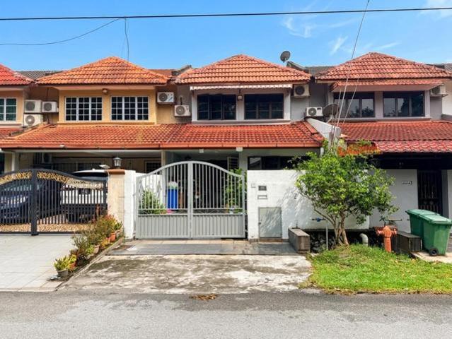 Terraced House for sale in Petaling, Subang Jaya