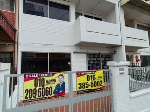 Terraced House for sale in Bandaraya Melaka, Melaka Tengah