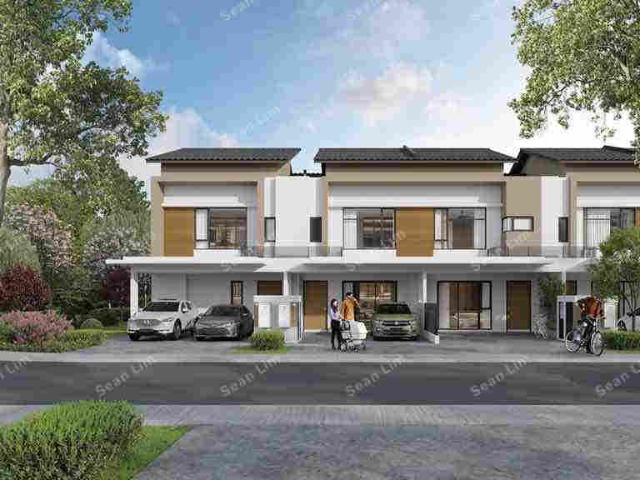 House for sale in Kajang, Langat