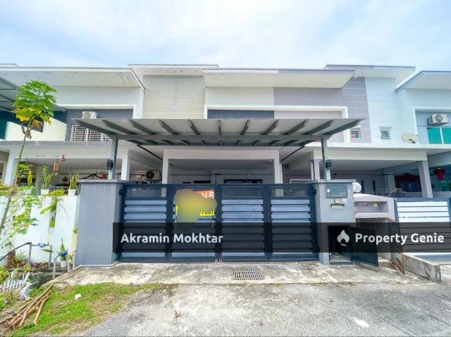 Terraced House for sale in Port Klang, Selangor