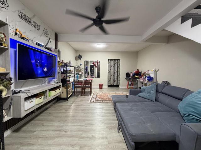 Terraced House for sale in Bandaraya Klang, Klang