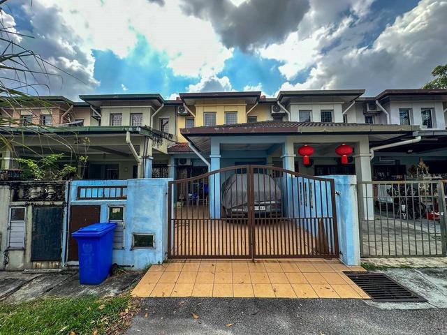 Terraced House for sale in Alam Impian, Selangor