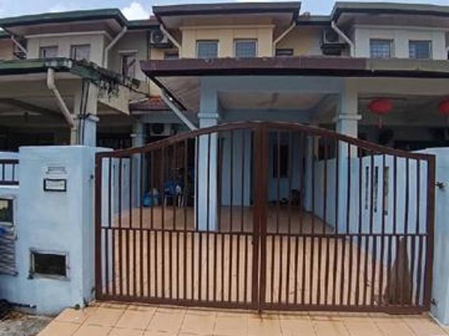 Terraced House for sale in Alam Impian, Selangor