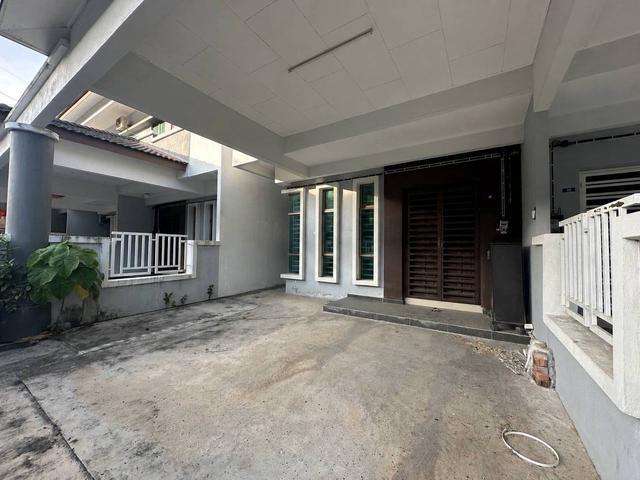 Terraced House for sale in Paya Rumput, Malaka