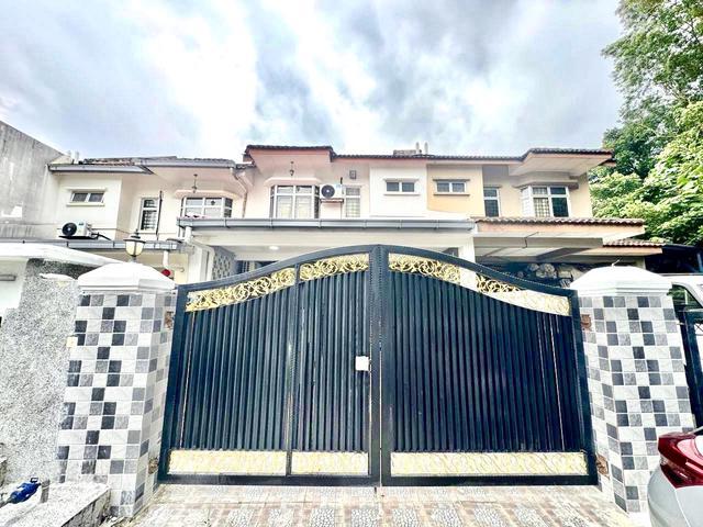 Terraced House for sale in Kajang, Langat