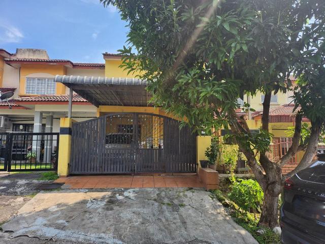 Terraced House for sale in Kajang, Langat
