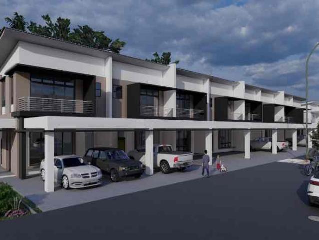 House for sale in Kajang, Langat