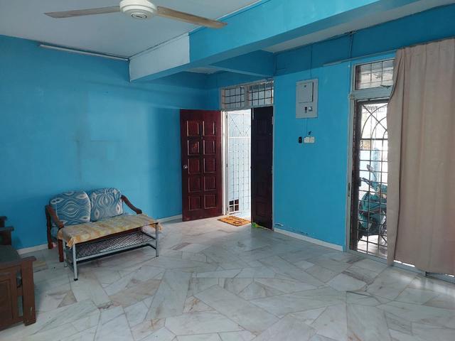Terraced House for sale in Wellesley, Penang