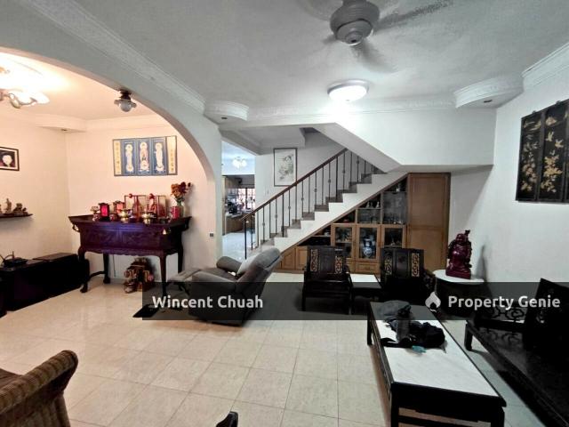 Terraced House for sale in Country Heights Damansara, Kuala Lumpur