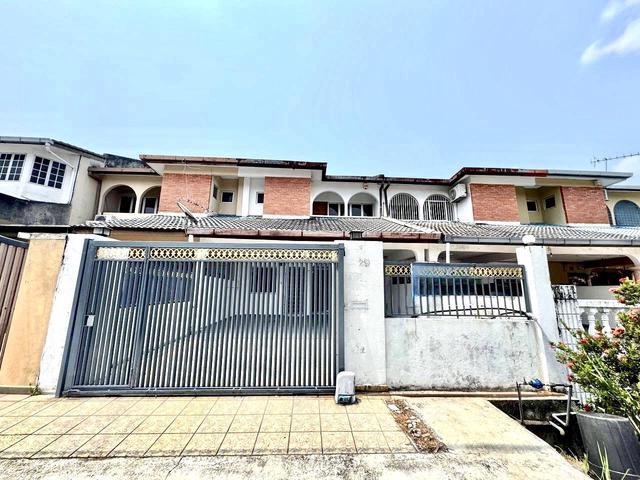 Terraced House for sale in Kajang, Langat