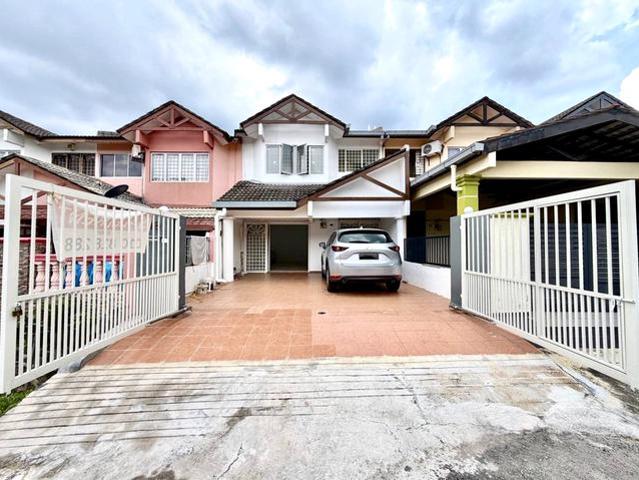 Terraced House for sale in Kajang, Langat