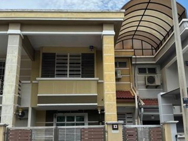 Terraced House for sale in Cheng, Malaka