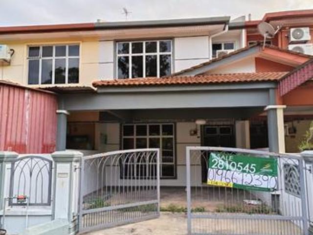 Terraced House for sale in Cheng, Malaka