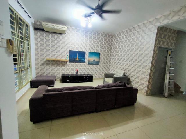 Terraced House for sale in Cheng, Malaka