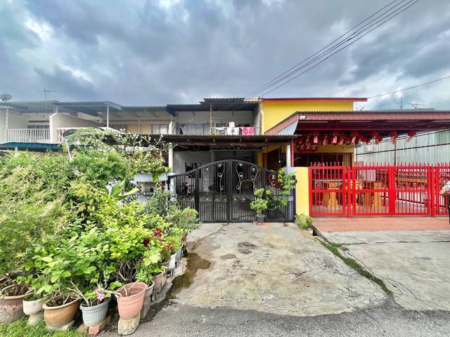 Terraced House for sale in Bandaraya Klang, Klang
