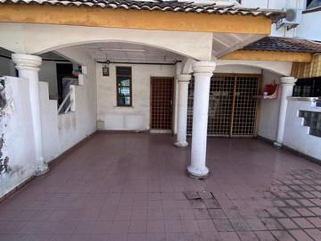 Terraced House for sale in Semabok, Malaka