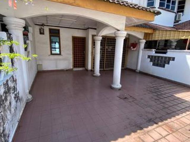 Terraced House for sale in Ujong Pasir, Malaka