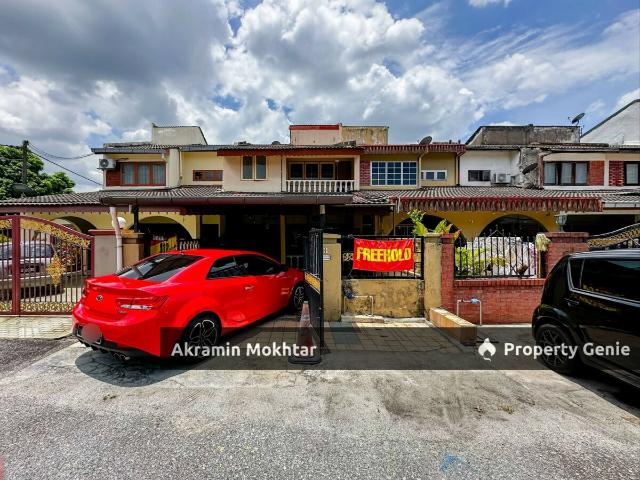 Terraced House for sale in Kuala Lumpur