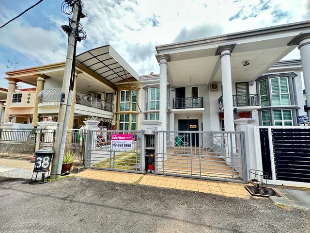 Terraced House for sale in Bukit Baru, Malaka