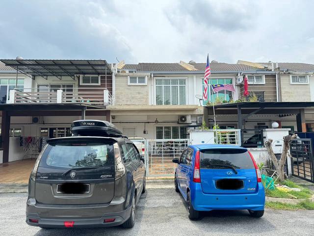 Terraced House for sale in Semenyih, Majlis Perbandaran Kajang