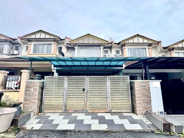 Terraced House for sale in Kajang, Langat