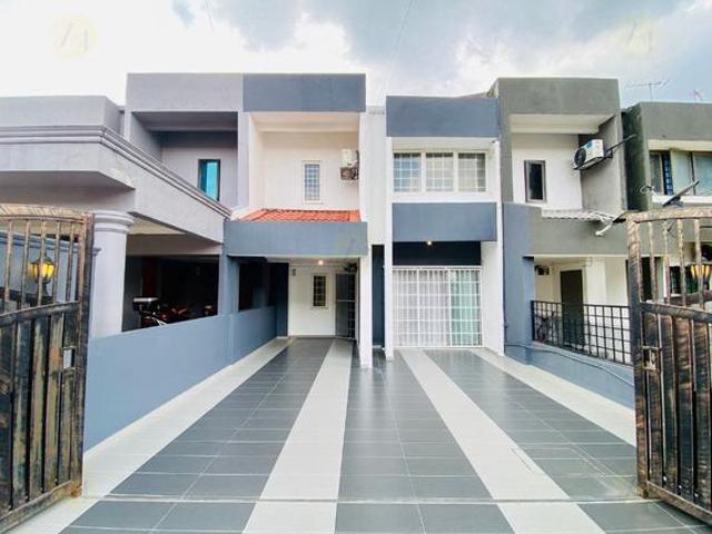 Terraced House for sale in Kuala Lumpor