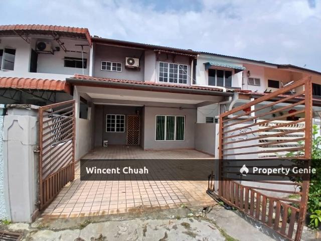 Terraced House for sale in Alam Impian, Selangor