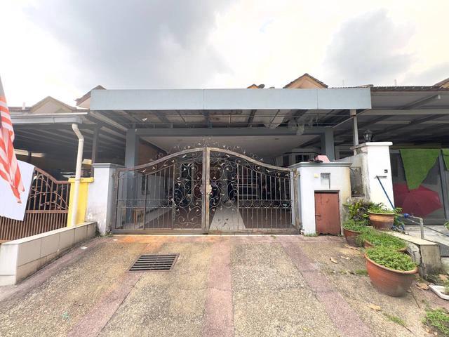 Terraced House for sale in Selayang, Selangor