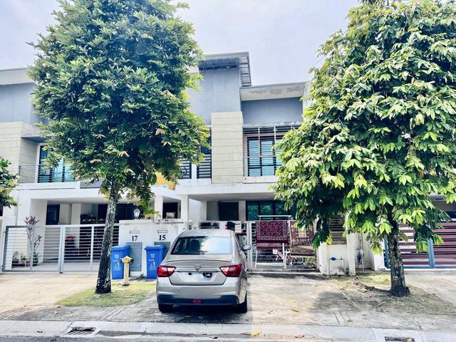 Terraced House for sale in Alam Impian, Selangor