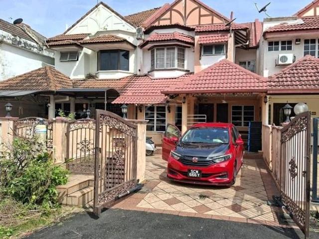 Terraced House for sale in Petaling, Subang Jaya