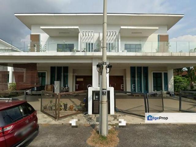 House for sale in Bukit Katil, Malaka