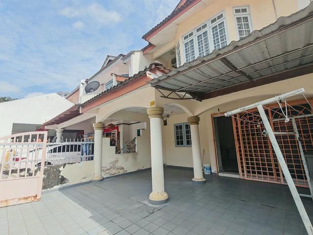 Terraced House for sale in Semabok, Malaka
