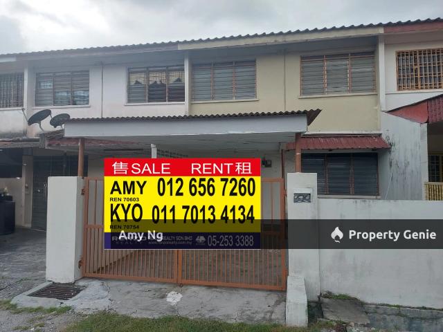 Terraced House for sale in Perak, Tanjong Ipoh