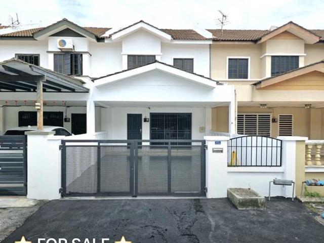 Terraced House for sale in Perak, Tanjong Ipoh