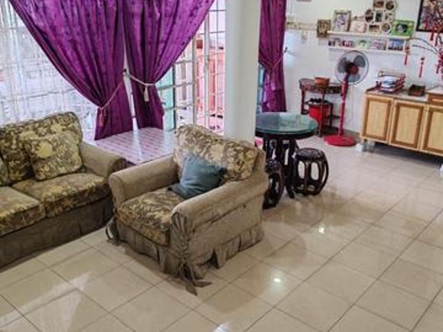 Terraced House for sale in Sri Petaling, Kuala Lumpur