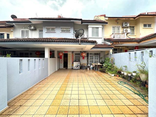 Terraced House for sale in Kajang, Langat