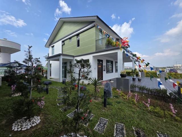 Terraced House for sale in Jenjarom, Selangor