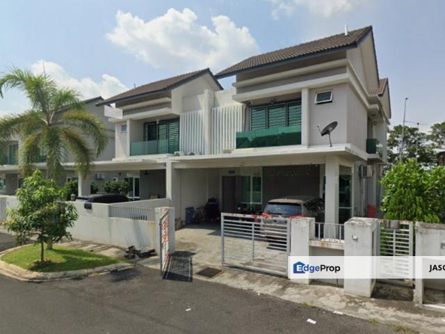 House for sale in Jenjarom, Selangor