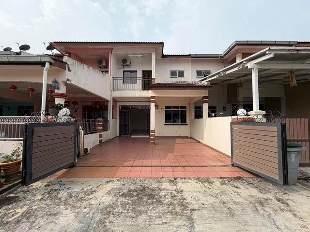 Terraced House for sale in Batu Berendam, Melaka Tengah