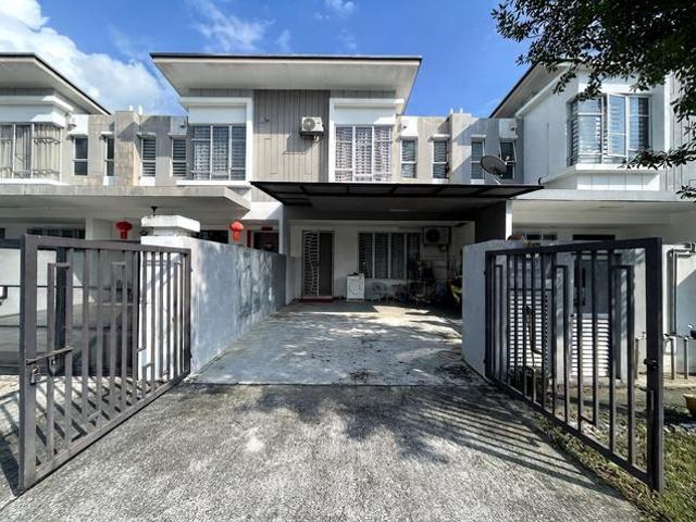 Terraced House for sale in Kajang, Langat